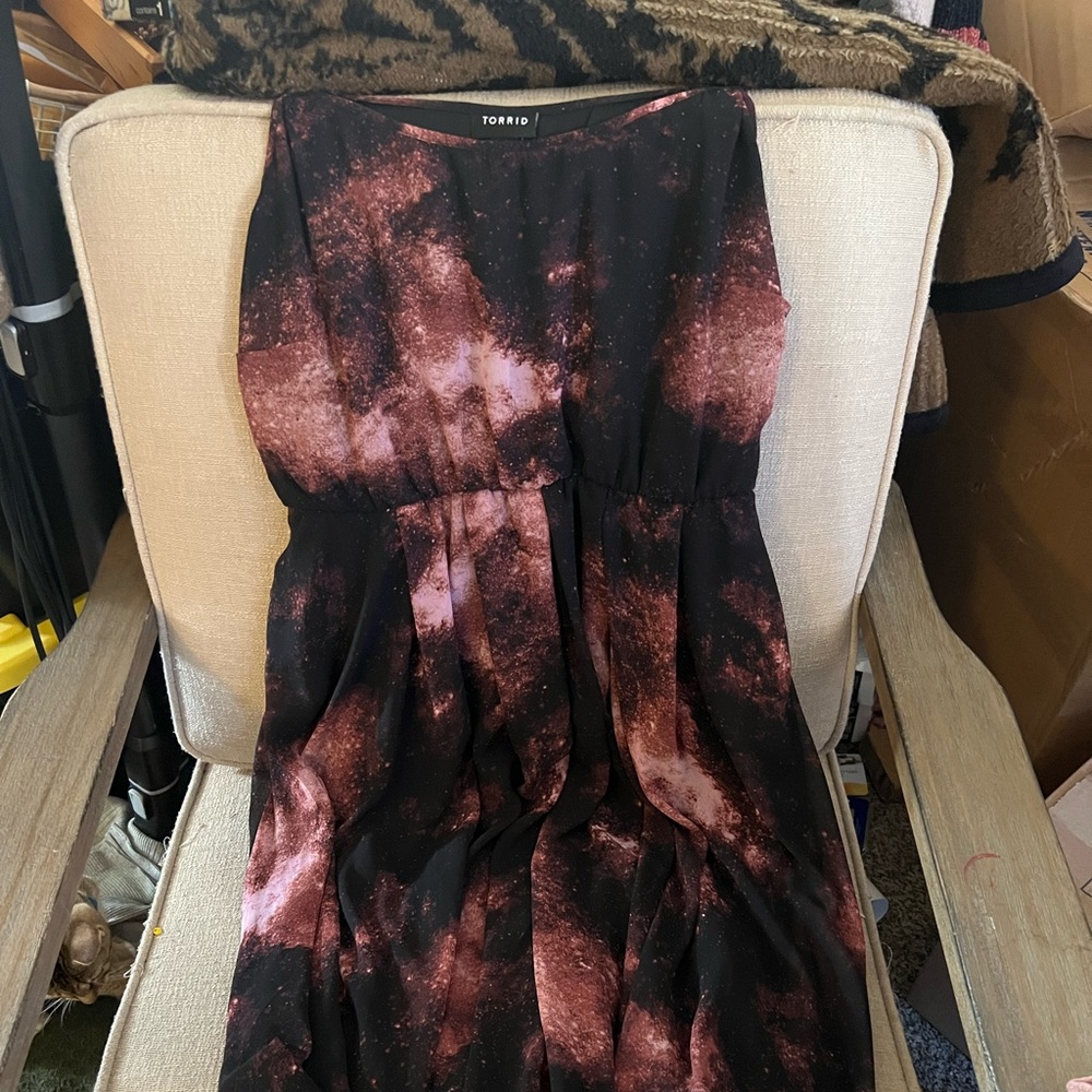 Torrid dress semi formal